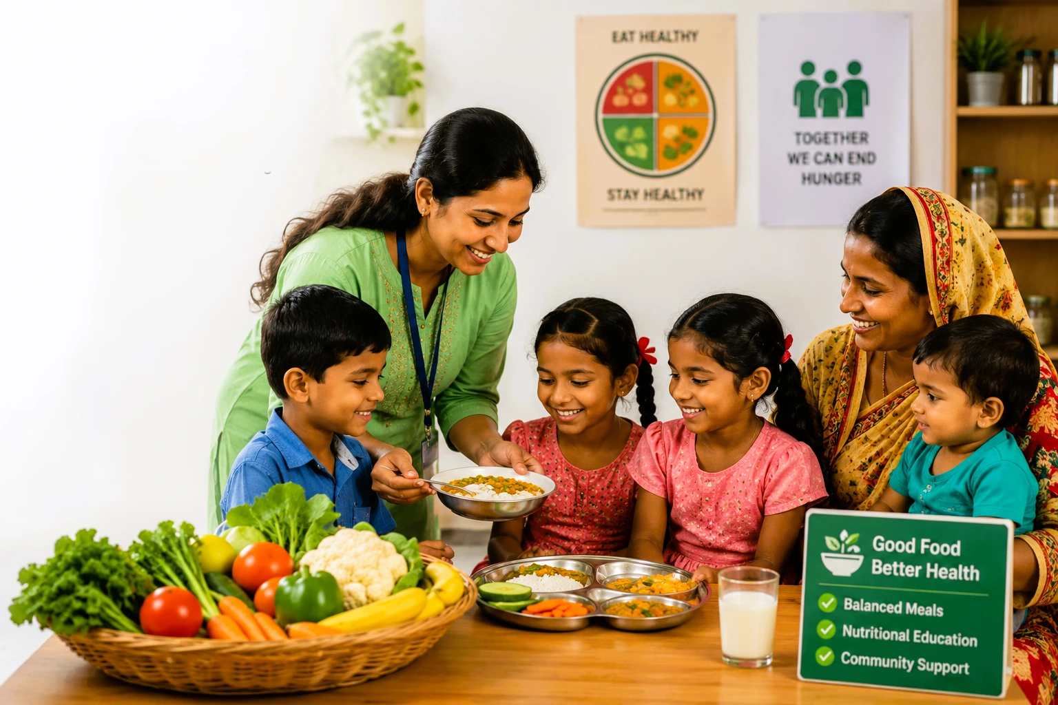 Food security